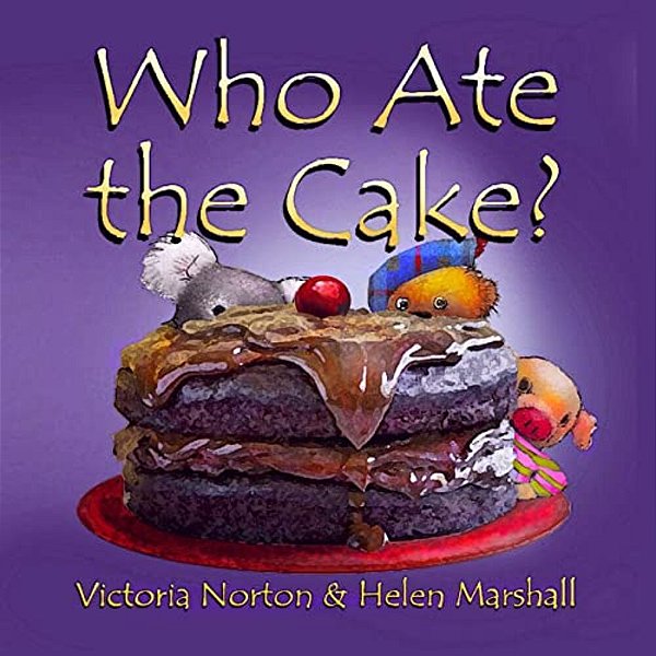 Who Ate The Cake?-..
