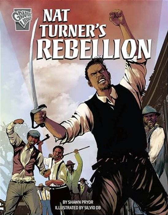 Nat Turner's Rebellion-..