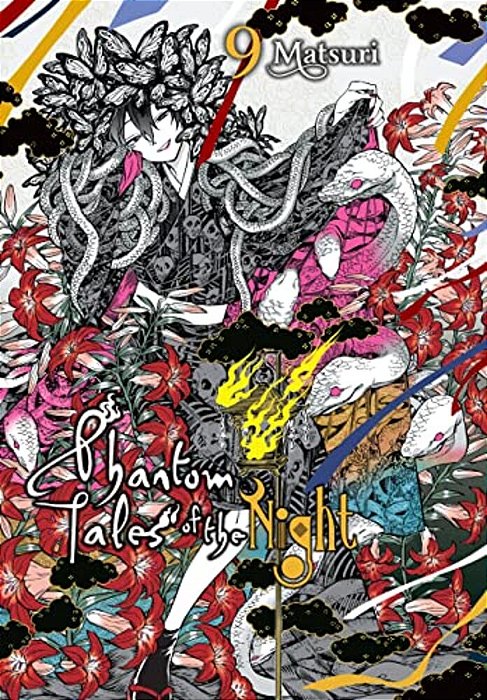 Phantom Tales Of The Night, Vol. 9-..