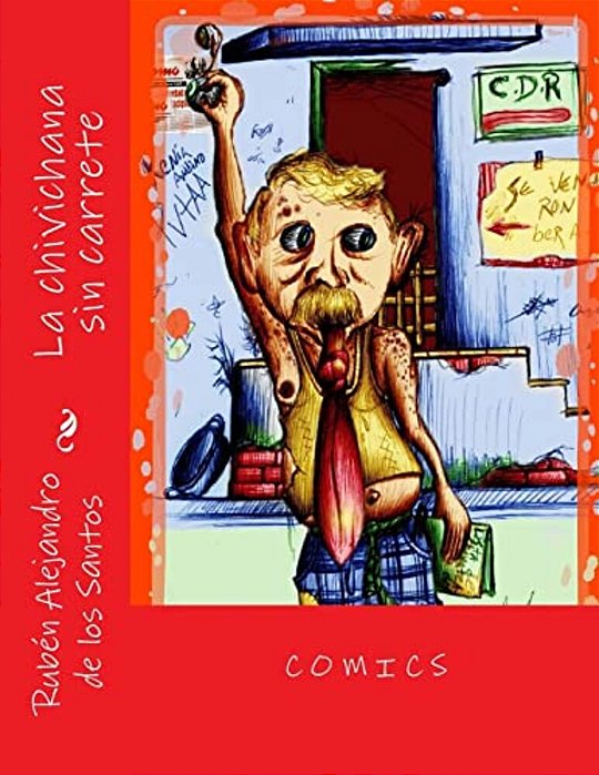 La Chivichana Sin Carrete-..