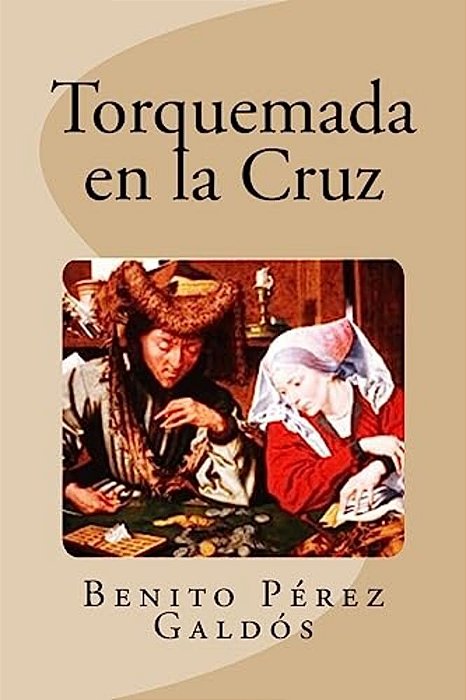 Torquemada En La Cruz-..