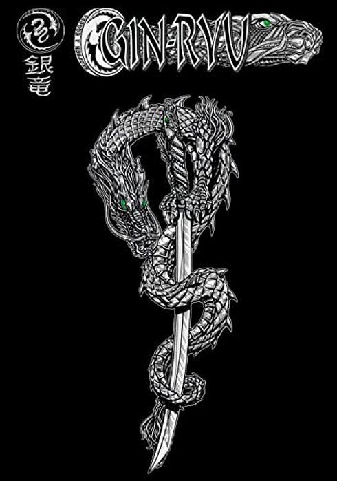 Gin-Ryu: Vigilant Effort-..