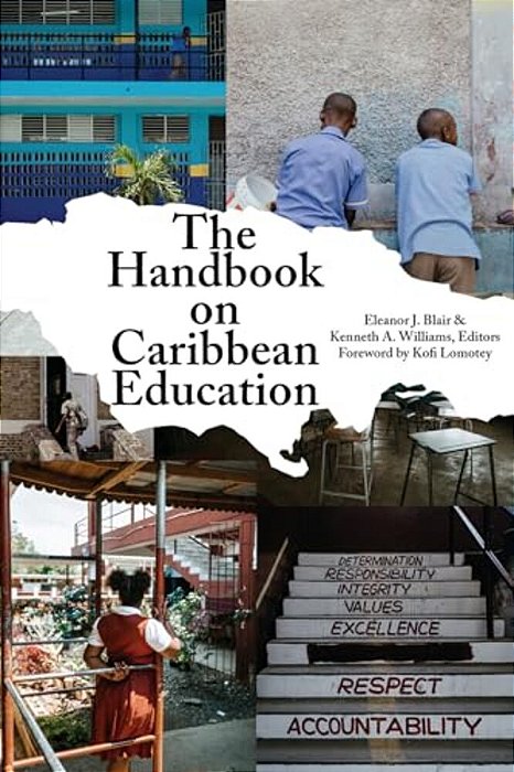 The Handbook On Caribbean Education-..