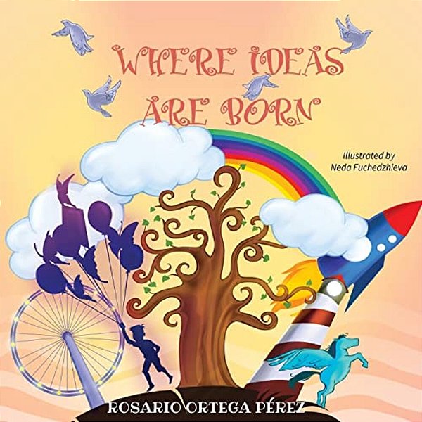 Where Ideas Are Born-..