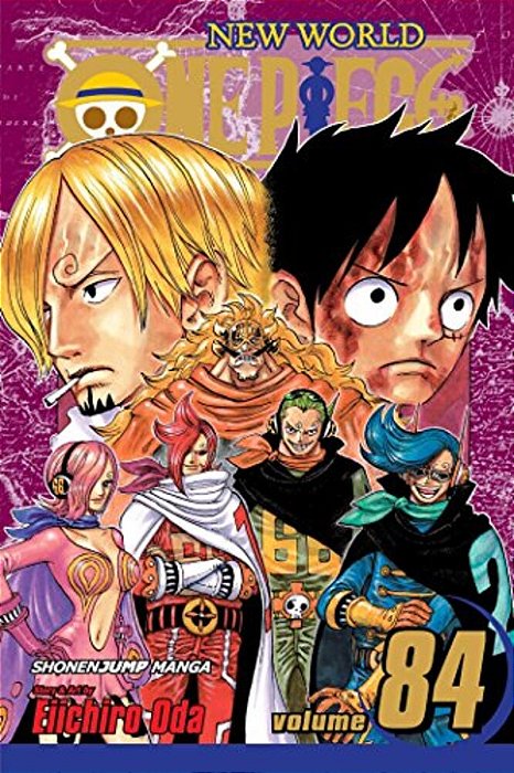 One Piece, Vol. 84-..