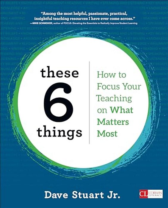 These 6 Things: How To Focus Your Teaching On What Matters Most-..