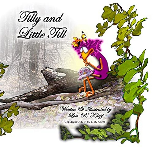 Tilly And Little Till-..