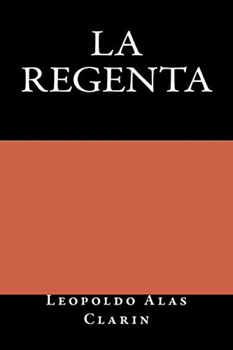 La Regenta-..