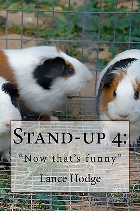 Stand-Up 4: "Now That's Funny"-..