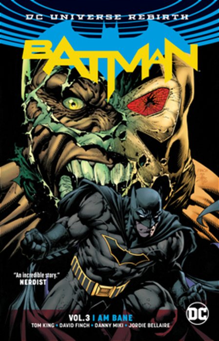 Batman Vol. 3: I Am Bane (2024 Edition)-..