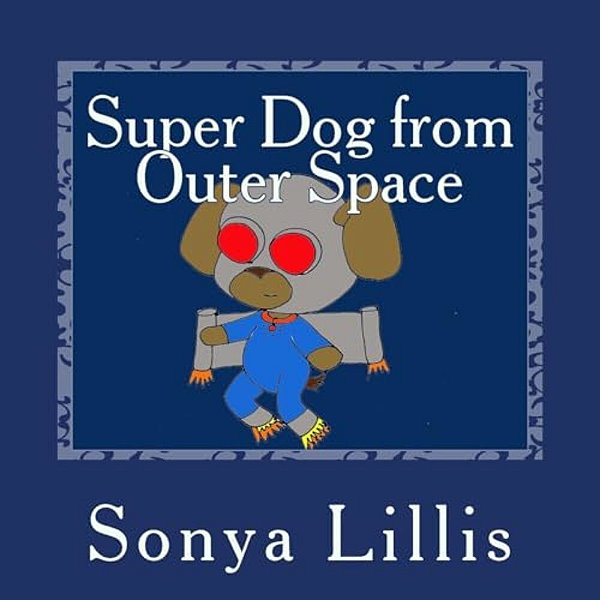 Super Dog From Outer Space-..
