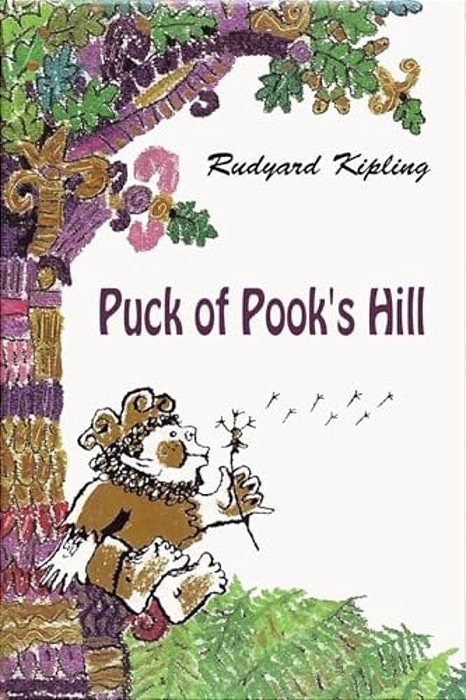 Puck Of Pook's Hill-..