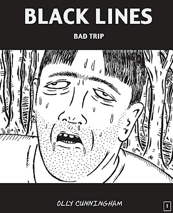 Black Lines: Bad Trip (French Edition)-..