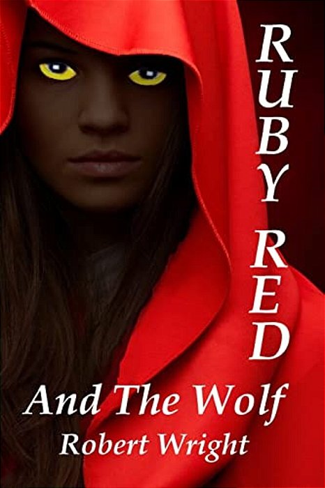 Ruby Red And The Wolf-..