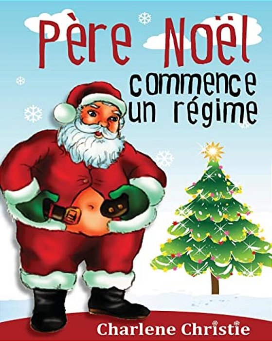 Pere Noel Se Met Au Regime-..
