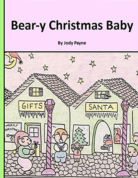 Bear-y Christmas Baby-..