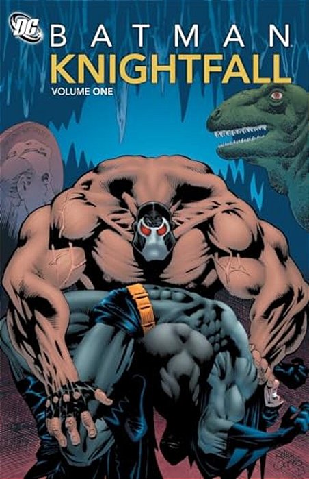 Batman: Knightfall Vol. 1-..