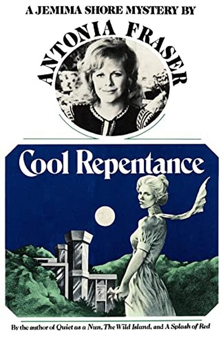 Cool Repentence: A Jemima Shore Mystery-..