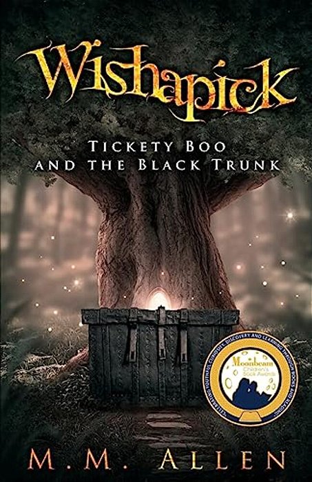 Wishapick: Tickety Boo And The Black Trunk-..