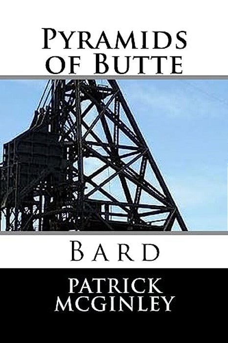 Pyramids Of Butte-..