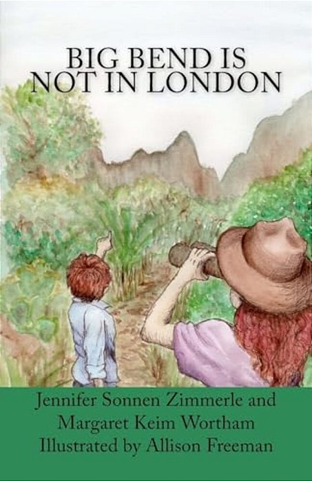 Big Bend Is Not In London-..