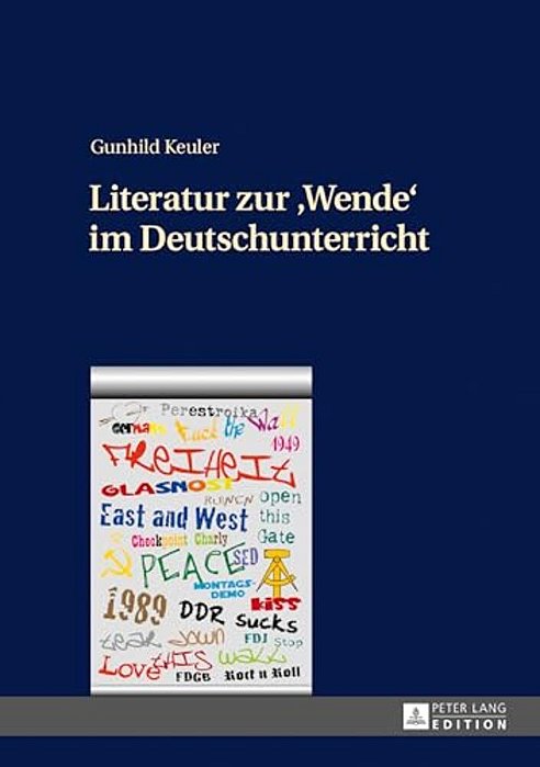 Literatur Zur «Wende» Im Deutschunterricht-..