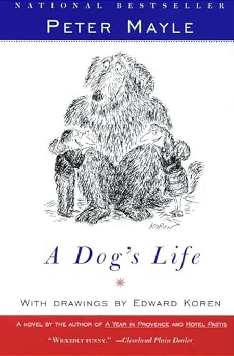 A Dog's Life-..