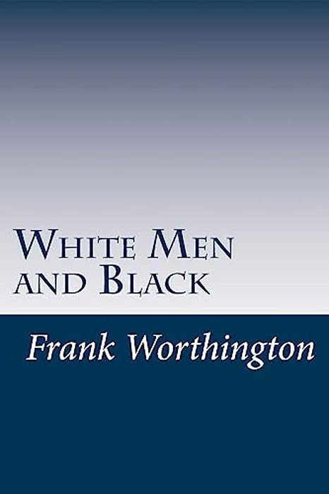 White Men And Black-..