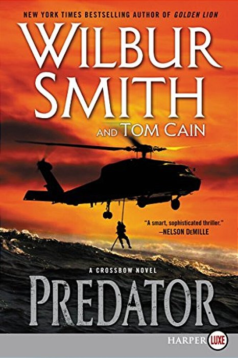 Predator: A Crossbow Novel-..