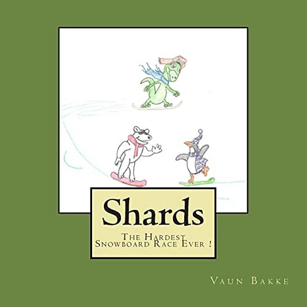 Shards: The Hardest Snowboard Race Ever!-..