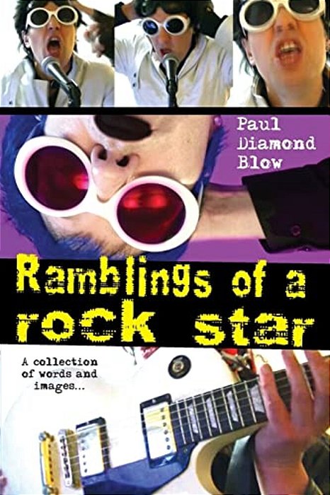 Ramblings Of A Rock Star-..