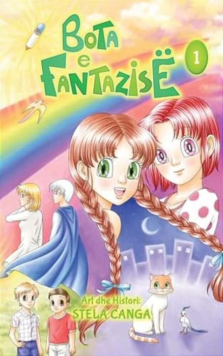 Bota E Fantazise: Volum 1-..