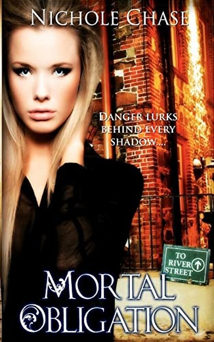 Mortal Obligation: Book One Of The Dark Betrayal Trilogy-..