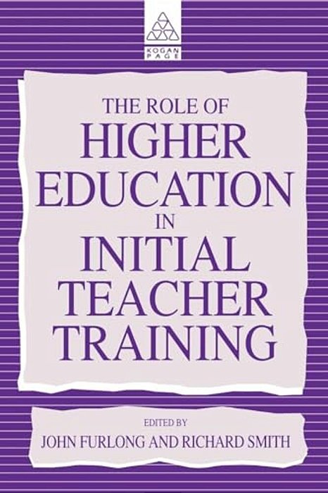 The Role Of Higher Education In Initial Teacher Training-..