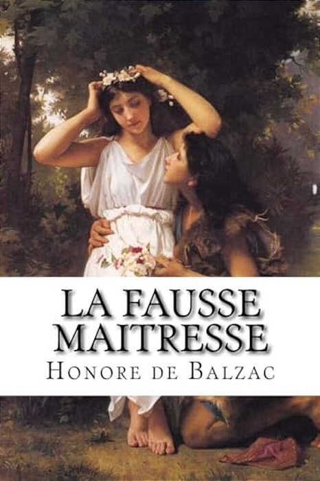 La Fausse Maitresse-..