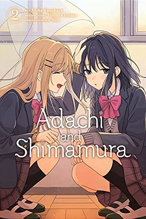 Adachi And Shimamura, Vol. 2 (Manga)-..