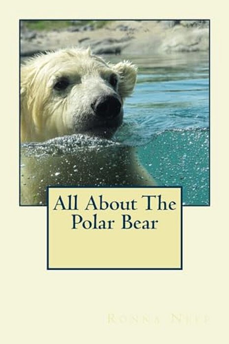 All About The Polar Bear-..