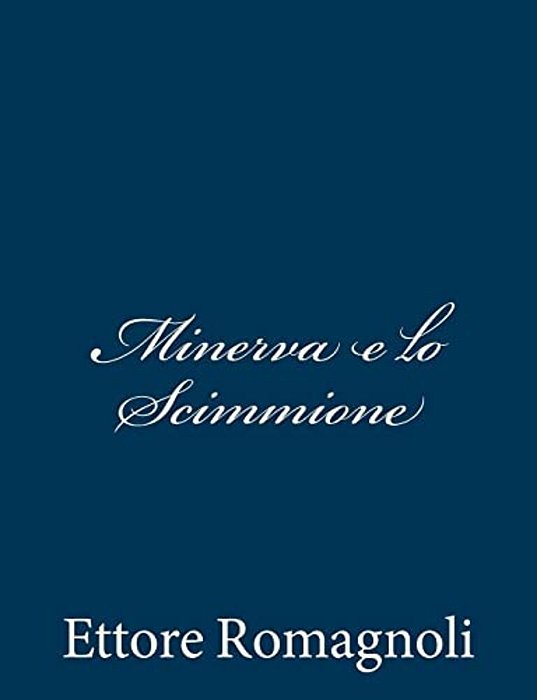 Minerva E Lo Scimmione-..