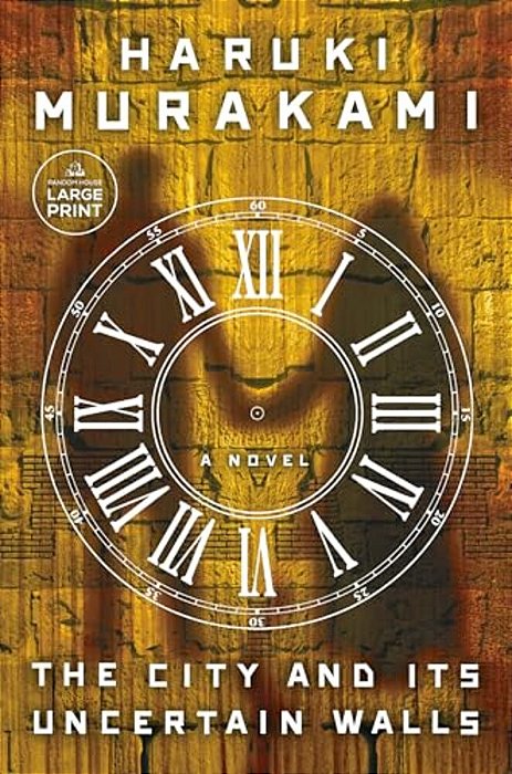 The City And Its Uncertain Walls-..