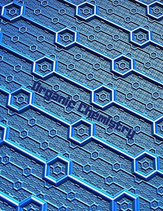 Organic Chemistry: Hex Paper (Or Honeycomb Paper), This Small Hexagons Measure.2" Per Side.100 Pages, 8.5 X 11. Get Your Game On: -)-..