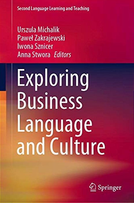 Exploring Business Language And Culture-..