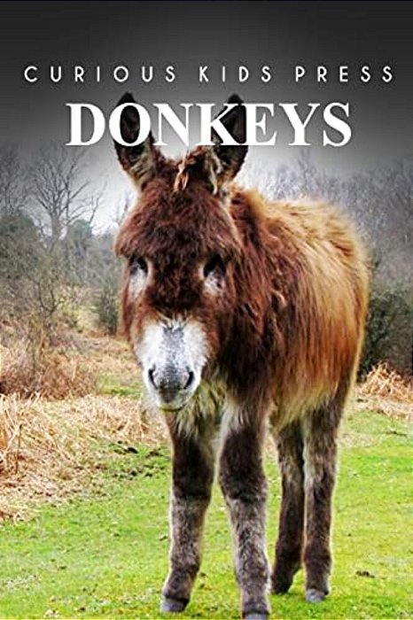 Donkey - Curious Kids Press-..