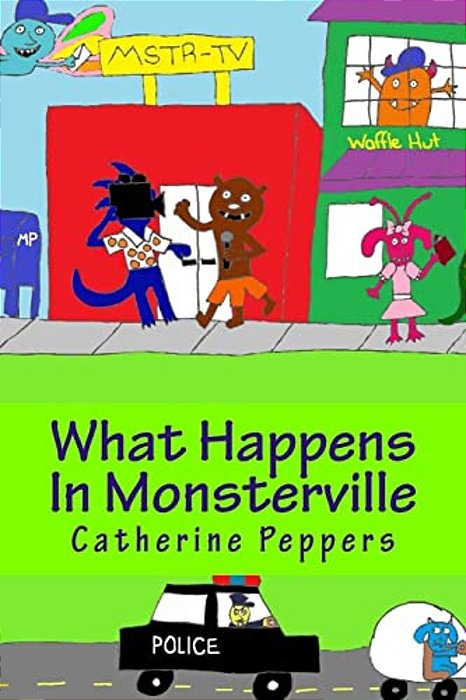 What Happens In Monsterville-..