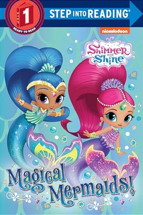 Magical Mermaids! (Shimmer And Shine)-..