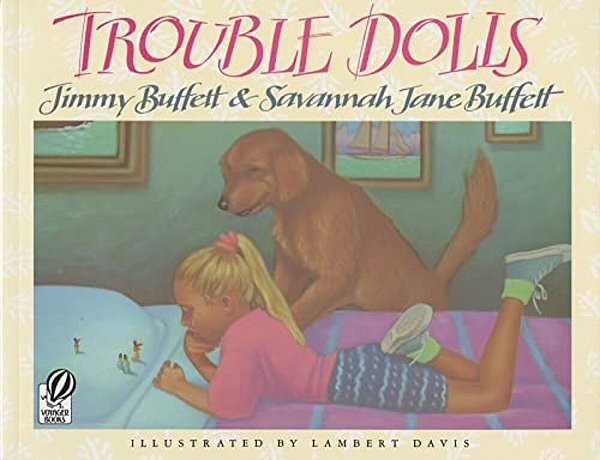 Trouble Dolls-..