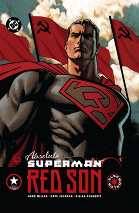 Absolute Superman: Red Son-..