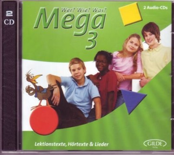Wer? Wie? Was? 3 - 2 Audio-CDs-..
