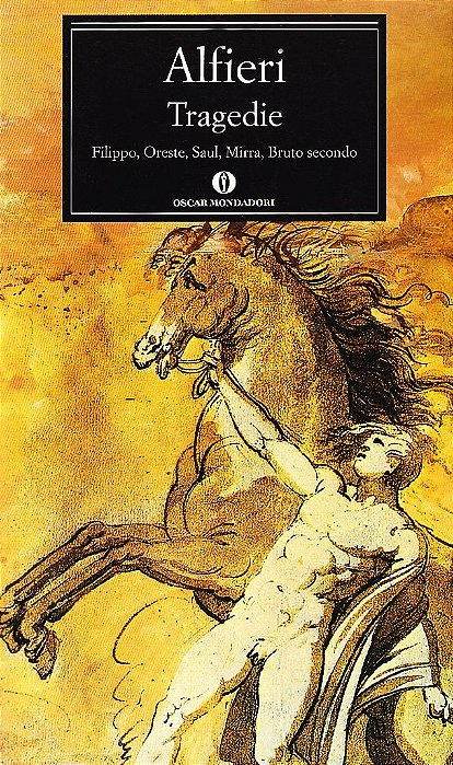 Tragedie: Filippo­saul­oreste­mirra­bruto II-..
