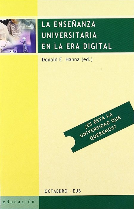 La Enseñanza Universitaria En La Era Digital-..