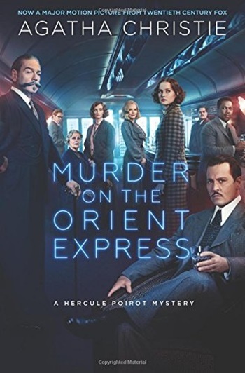 Murder On The Orient Express-..